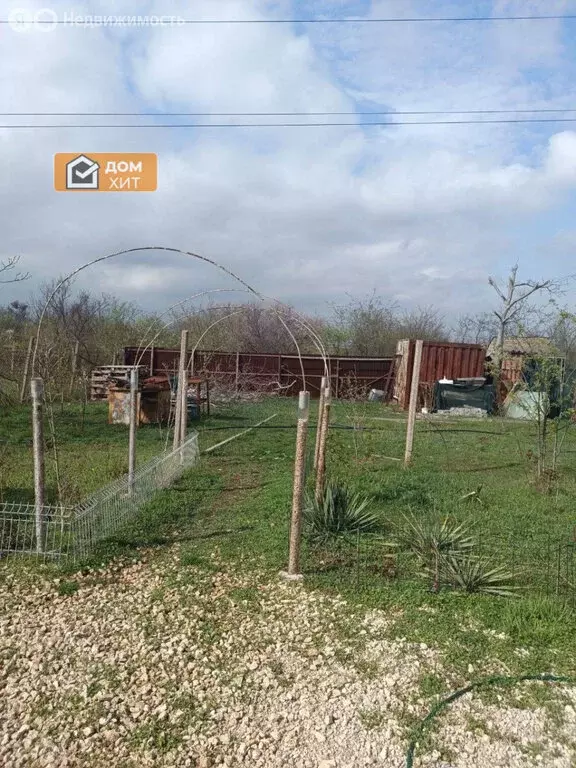 Участок в Урожайновское сельское поселение, село Живописное (8 м) - Фото 0