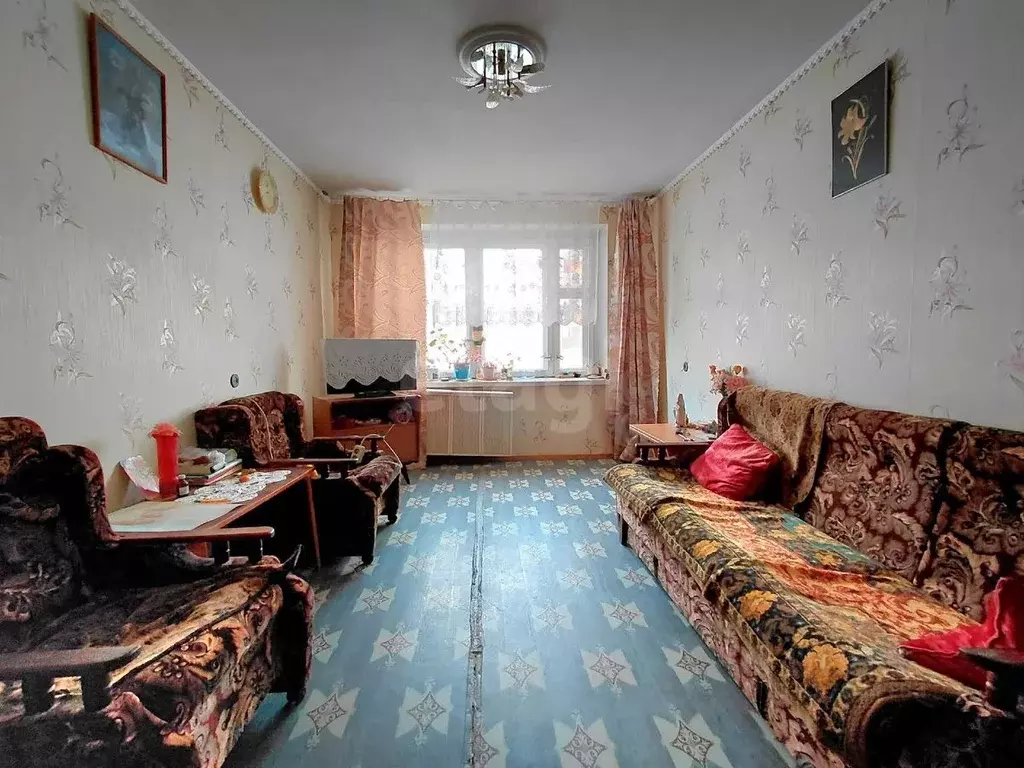 2-к кв. Пермский край, Добрянка ул. Победы, 47 (53.5 м) - Фото 1