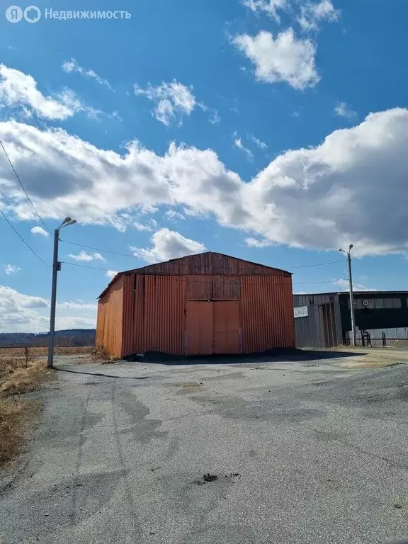 Склад (225 м) - Фото 1