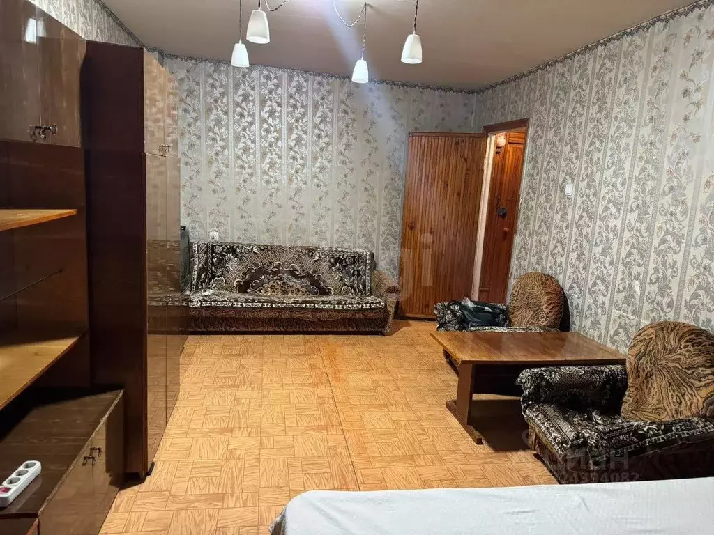 1-к кв. Пензенская область, Пенза Одесская ул., 2 (33.7 м) - Фото 1