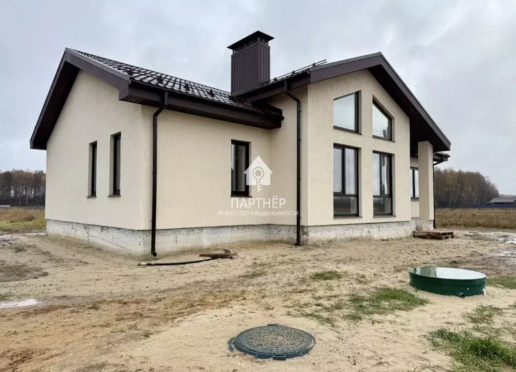 Коттедж в Владимирская область, Ковровский район, Малыгинское с/пос, ... - Фото 1