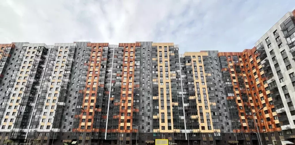 1-к кв. Москва ул. Яворки, 1к6 (29.2 м) - Фото 2