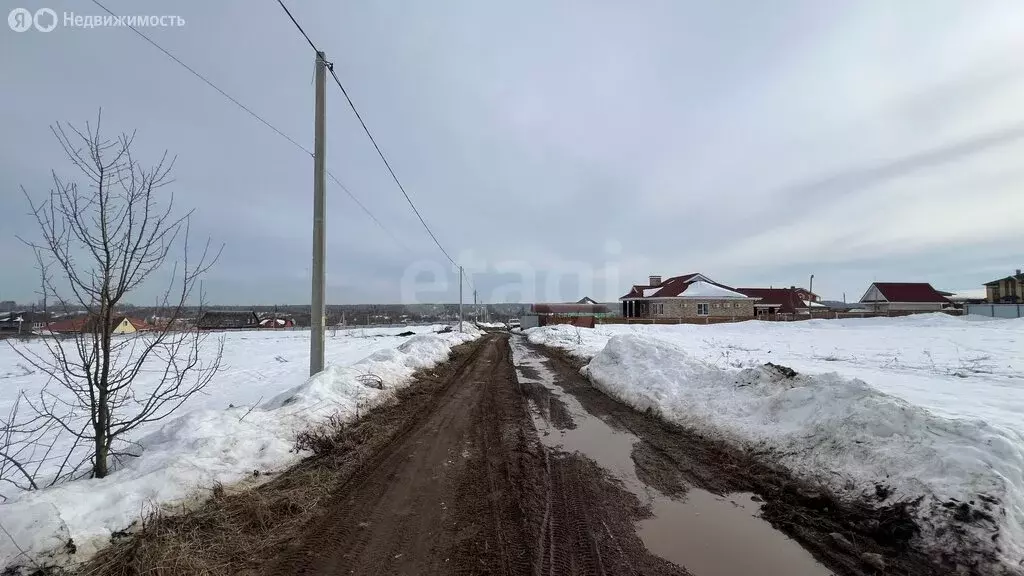 Участок в село Берсеневка, Дачная улица (18.91 м) - Фото 2