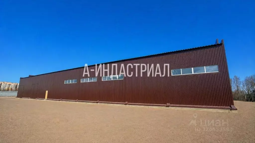 Склад в Московская область, Подольск городской округ, д. Коледино ул. ... - Фото 1