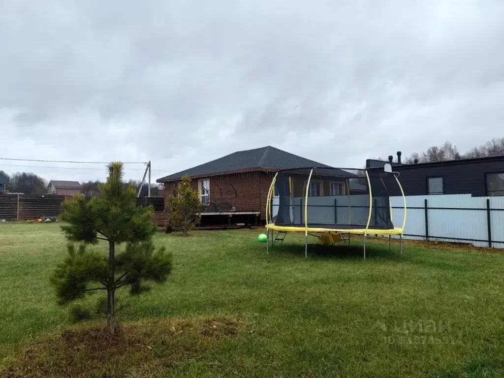 Дом в Московская область, Сергиево-Посадский городской округ, ... - Фото 1