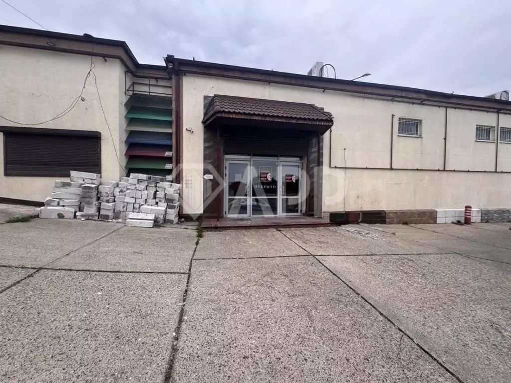 Торговая площадь в Краснодарский край, Геленджик Киевская ул., 45В ... - Фото 1