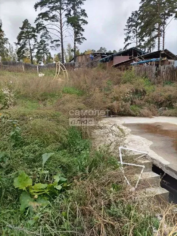 Участок в Иркутская область, Иркутский район, с. Смоленщина Совхозная ... - Фото 0