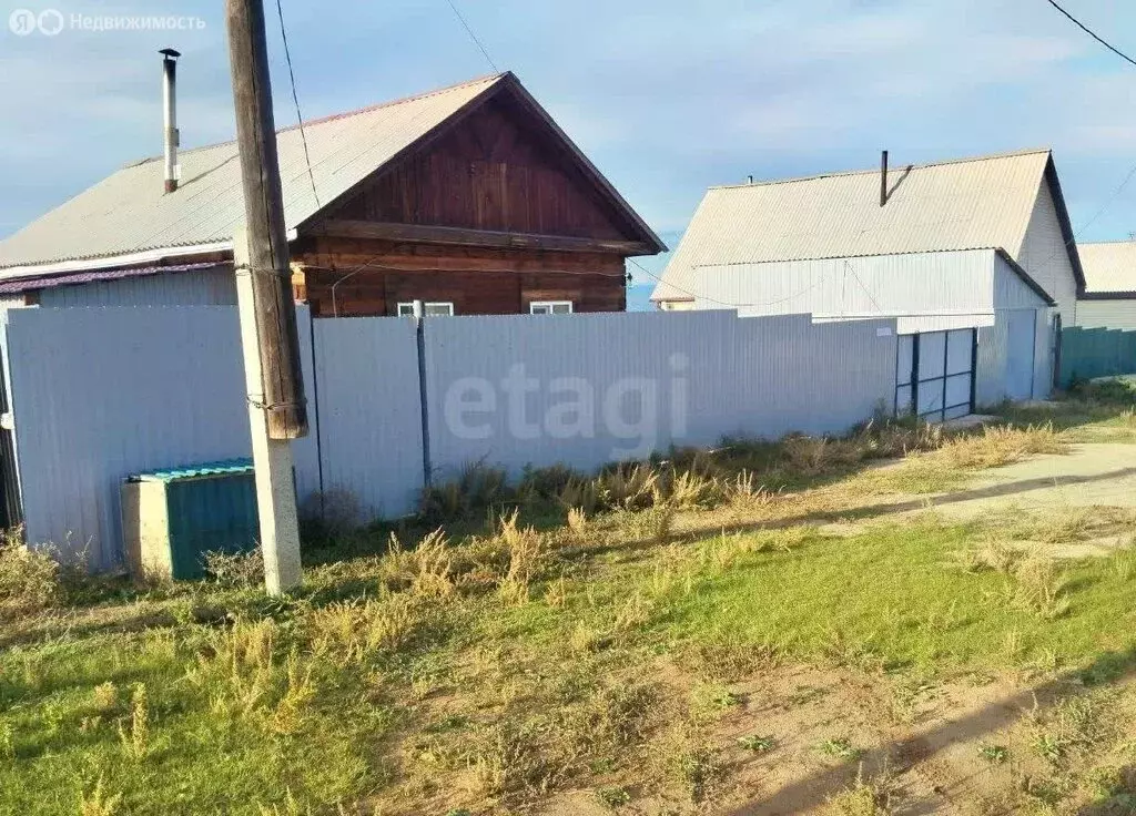 Дом в село Иволгинск, переулок Энергетиков (60 м) - Фото 1
