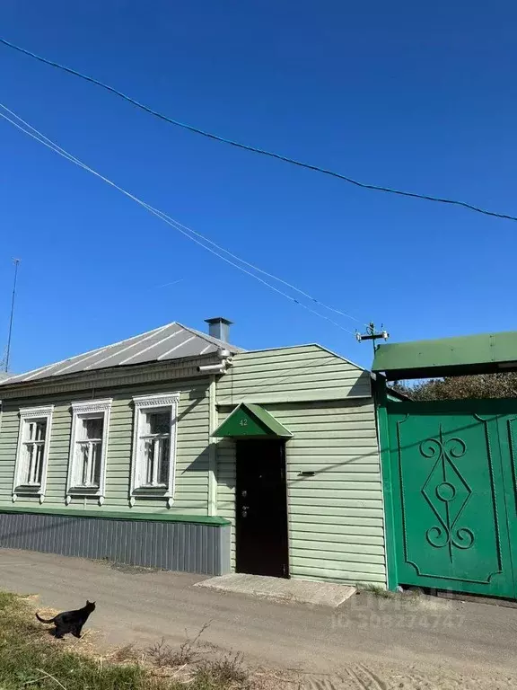 Дом в Тамбовская область, Моршанск ул. Карла Маркса, 42 (58 м) - Фото 2