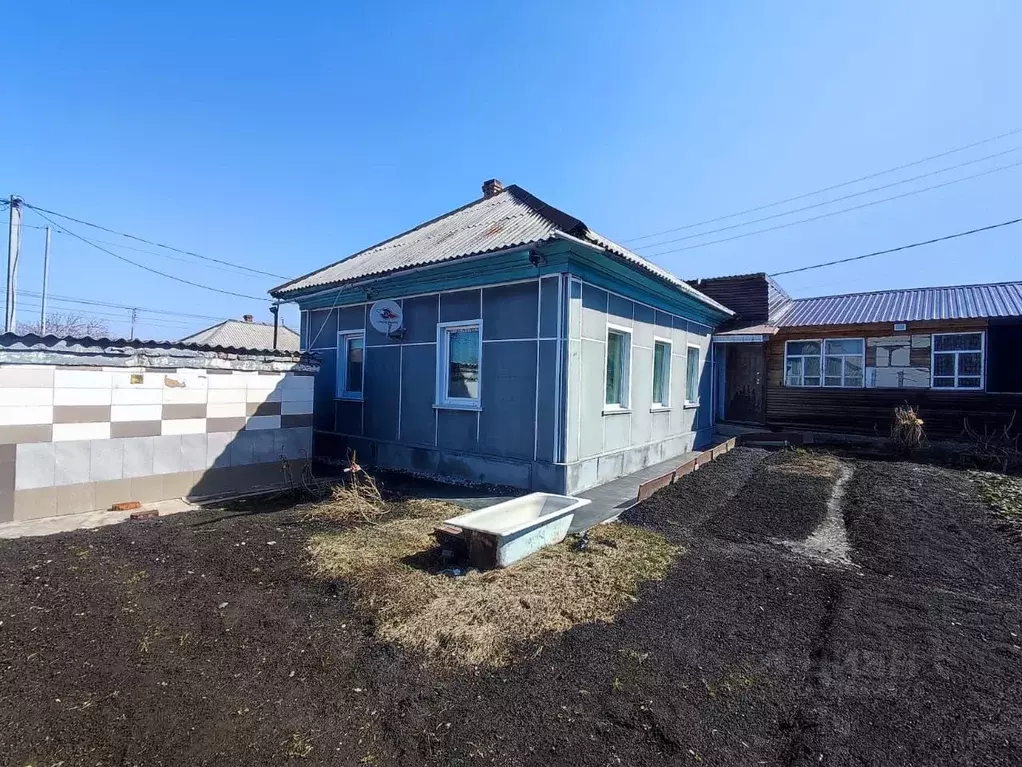 Дом в Кемеровская область, Киселевск Березовая ул. (43 м) - Фото 1