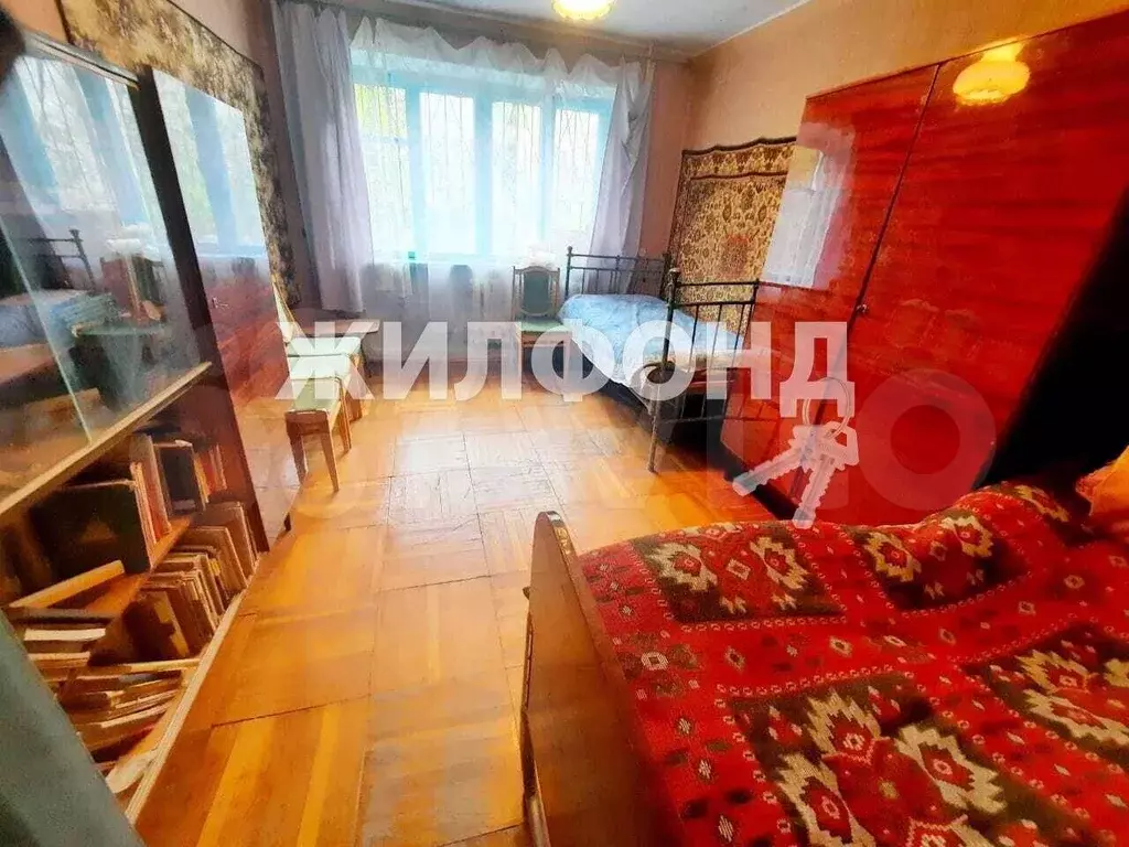 2-к. квартира, 40м, 1/2эт. - Фото 1