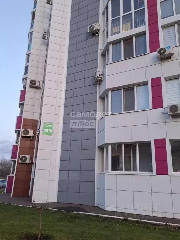 2-к кв. Оренбургская область, Оренбург Пролетарская ул., 288А (65.1 м) - Фото 2