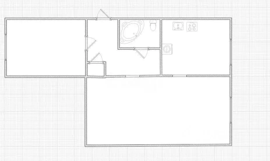 2-к кв. Костромская область, Волгореченск ул. Имени 50-летия ... - Фото 2