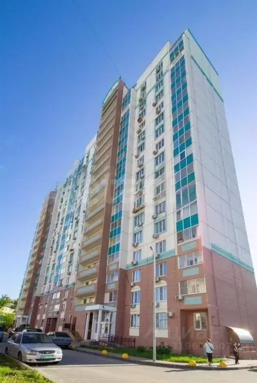 1-к кв. Ростовская область, Ростов-на-Дону ул. Скачкова, 54 (35.9 м) - Фото 1