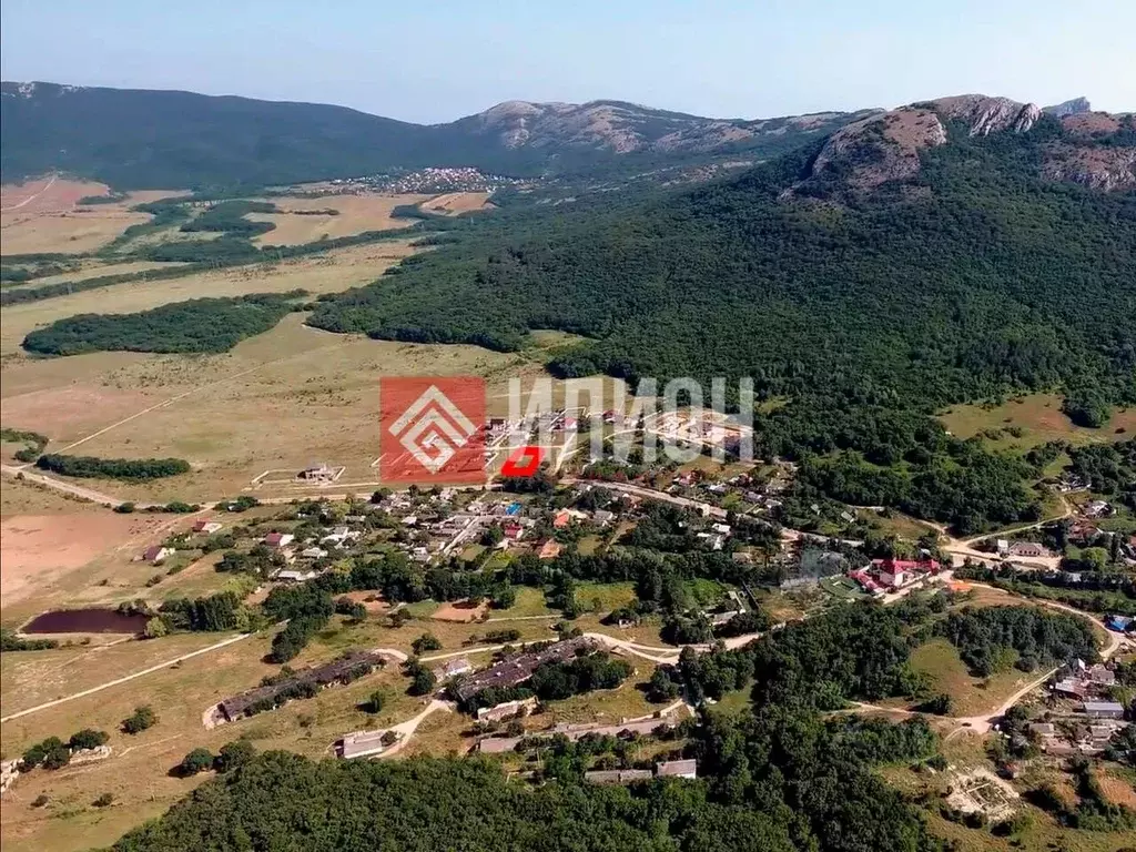 Участок в Севастополь с. Тыловое, ул. Ялтинская, 2 (6.0 сот.) - Фото 1