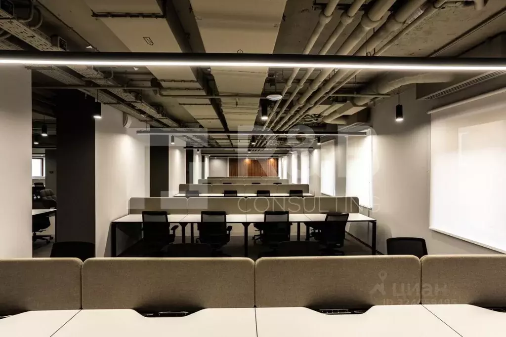 Офис в Москва Тверская ул., 16С1 (2350 м) - Фото 1