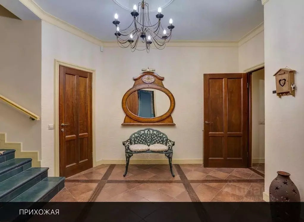 Таунхаус в Москва ул. Саломеи Нерис, 2к7 (266 м) - Фото 2