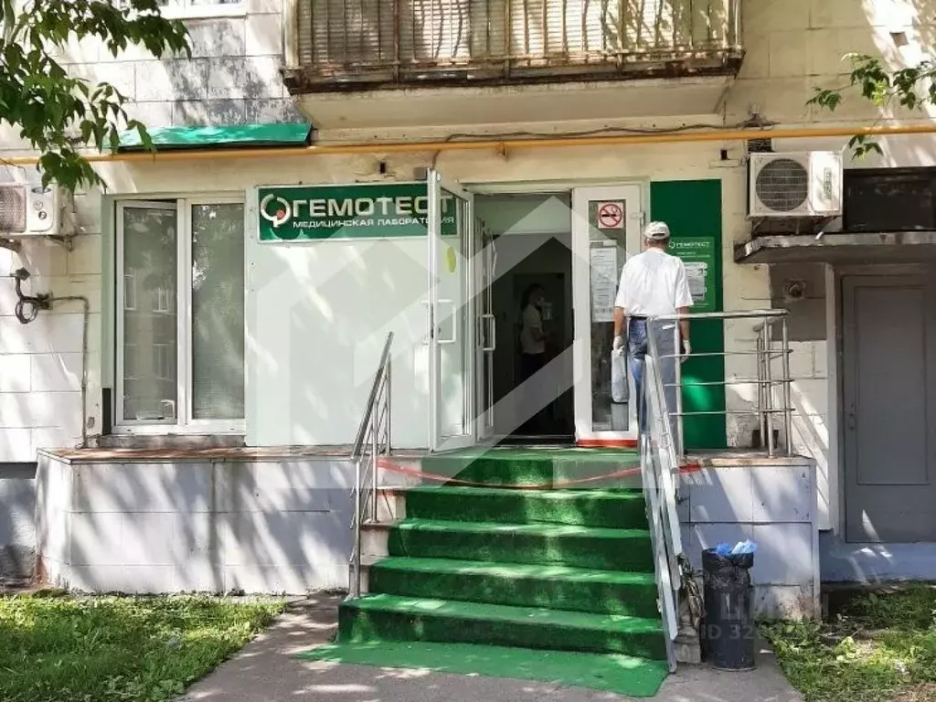 Помещение свободного назначения в Москва Снежная ул., 17К1 (64 м) - Фото 1