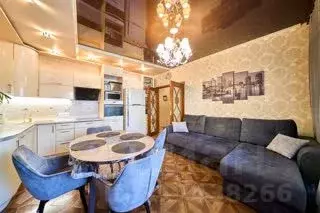 4-к кв. Хабаровский край, Хабаровск ул. Карла Маркса, 99А (82.7 м) - Фото 1
