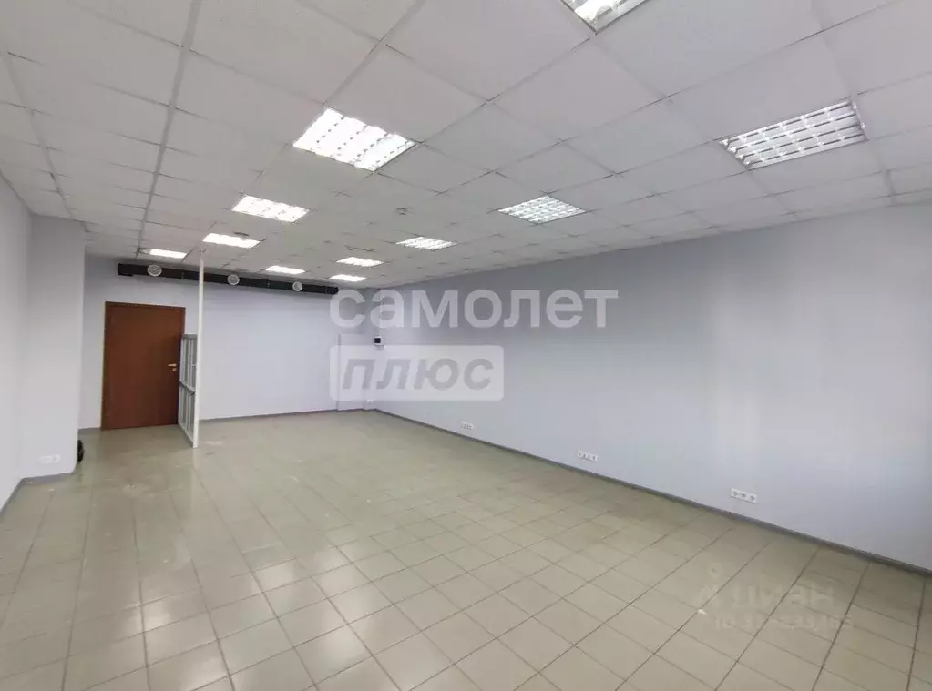 Офис в Башкортостан, Уфа ул. Чернышевского, 82 (52 м) - Фото 1