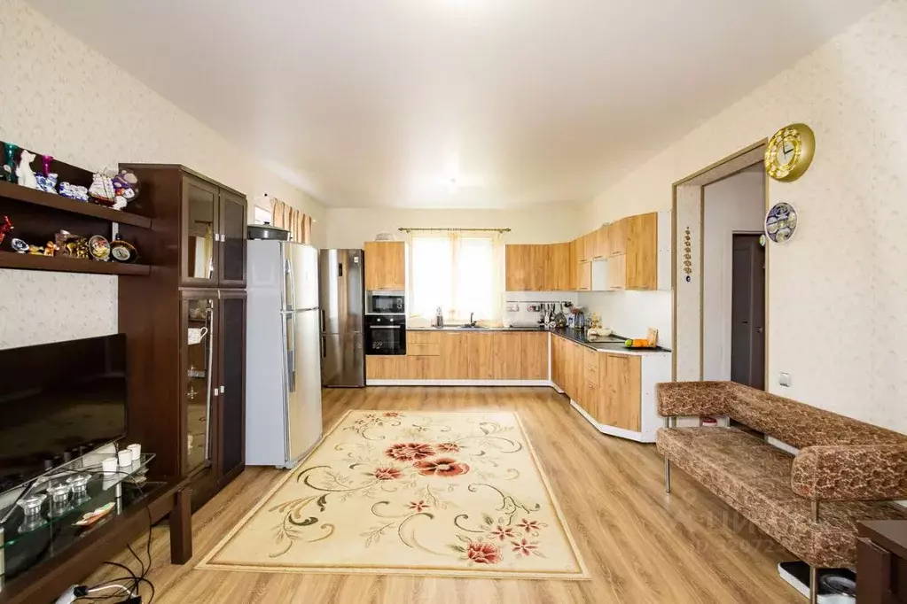 Дом в Свердловская область, Белоярский муниципальный округ, Чистые ... - Фото 2