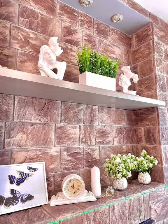 1-к кв. Московская область, Подольск Климовск мкр, ул. Ленина, 32 ... - Фото 2