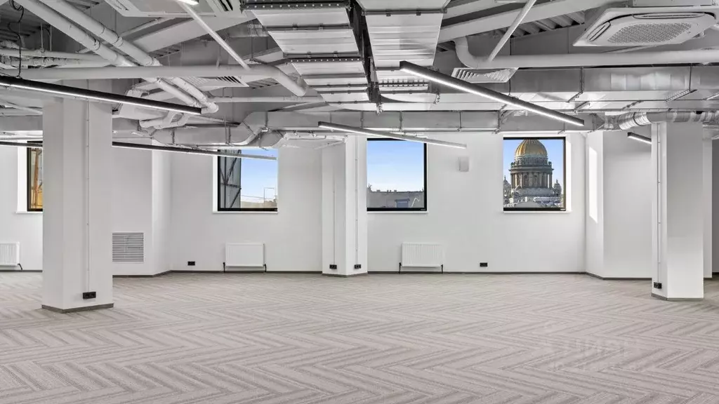 Офис в Санкт-Петербург Малая Морская ул., 4/1 (1368 м) - Фото 1