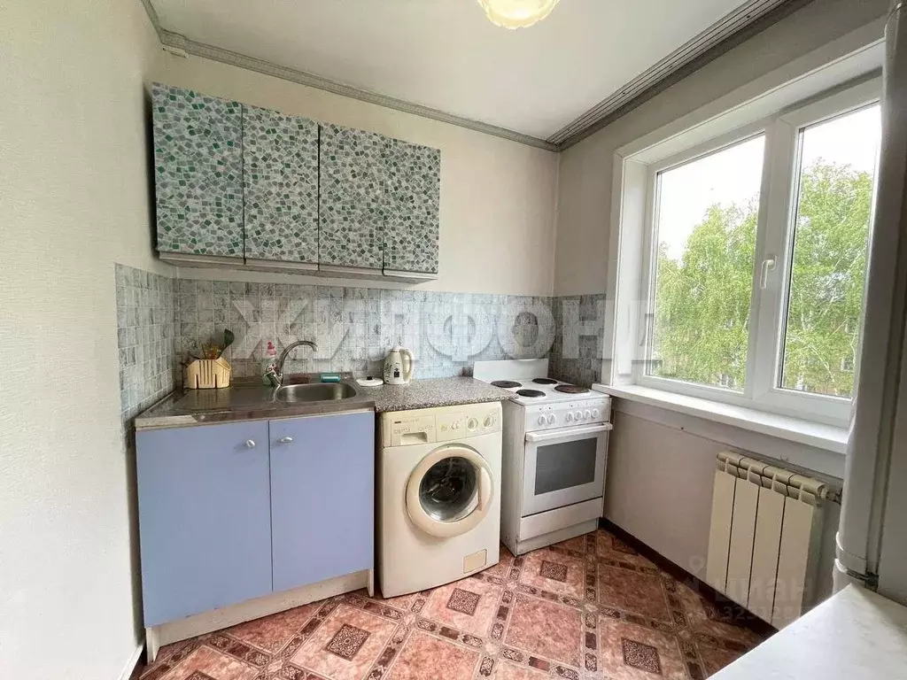 2-к кв. Новосибирская область, Новосибирск ул. Жуковского, 121 (45.6 ... - Фото 2