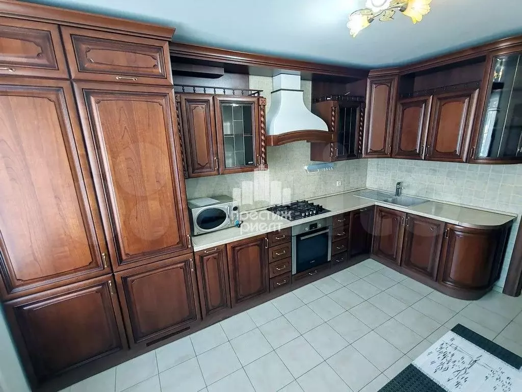 3-к. квартира, 96 м, 4/6 эт. - Фото 0