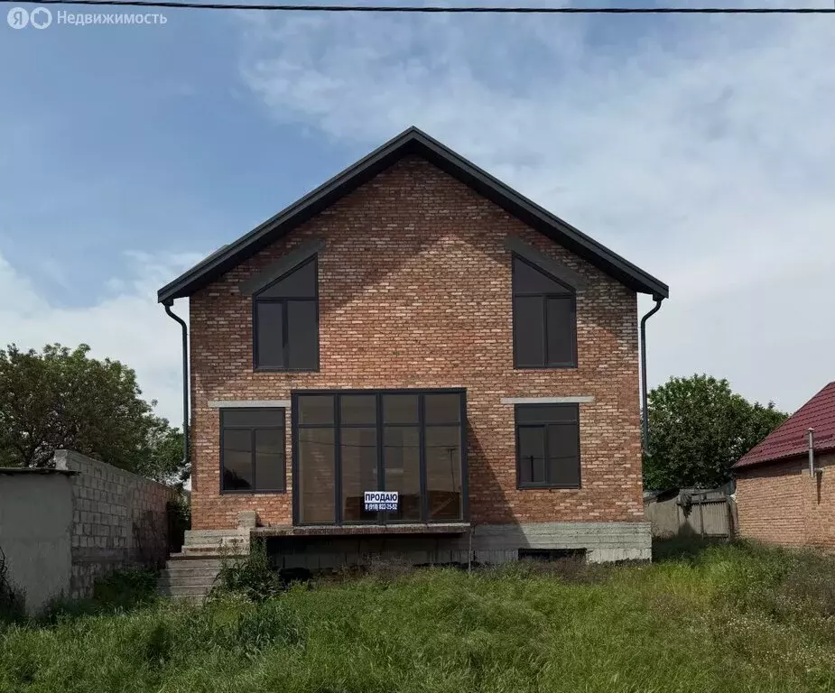 Дом в станица Луковская, Кабардинская улица, 18 (394 м) - Фото 1