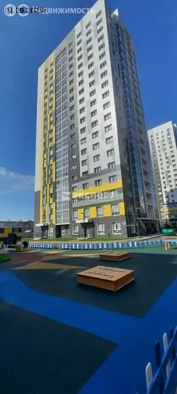 1-комнатная квартира: Казань, улица Аделя Кутуя, 83А (46 м) - Фото 2