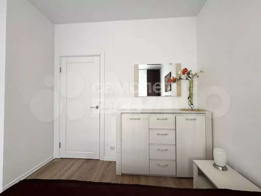 1-к. квартира, 40 м, 5/17 эт. - Фото 0
