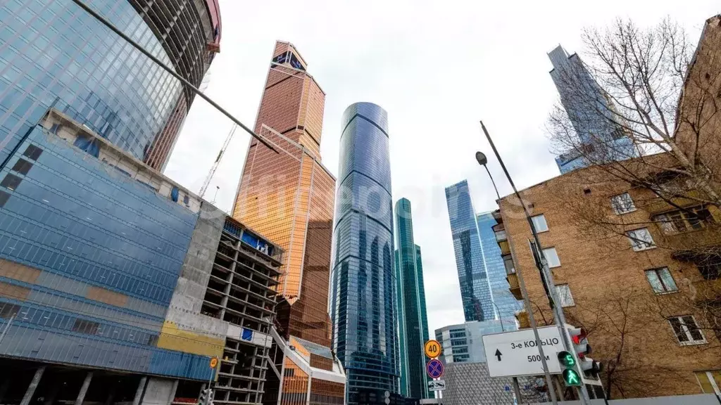 Офис в Москва наб. Пресненская, 12 (156 м) - Фото 2