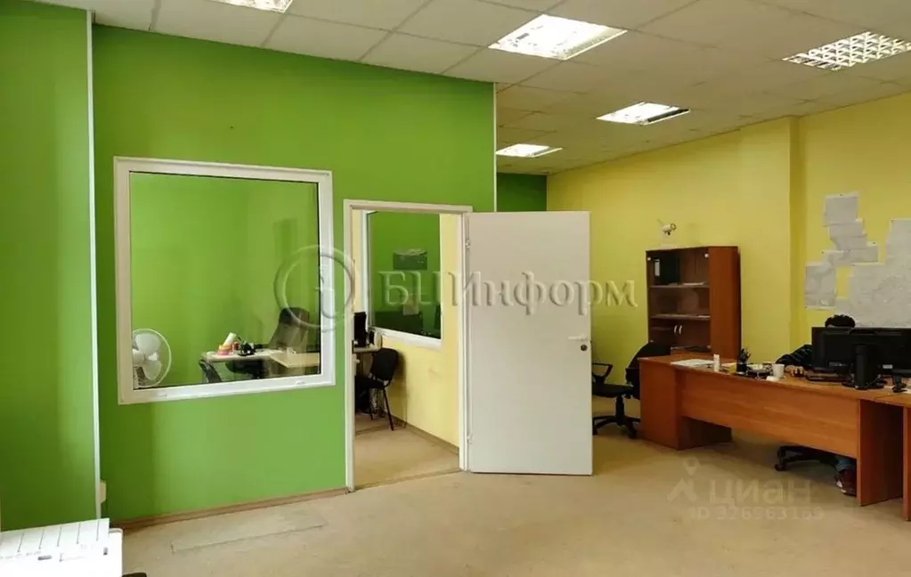 Офис в Санкт-Петербург Левашовский просп., 12 (57 м) - Фото 1
