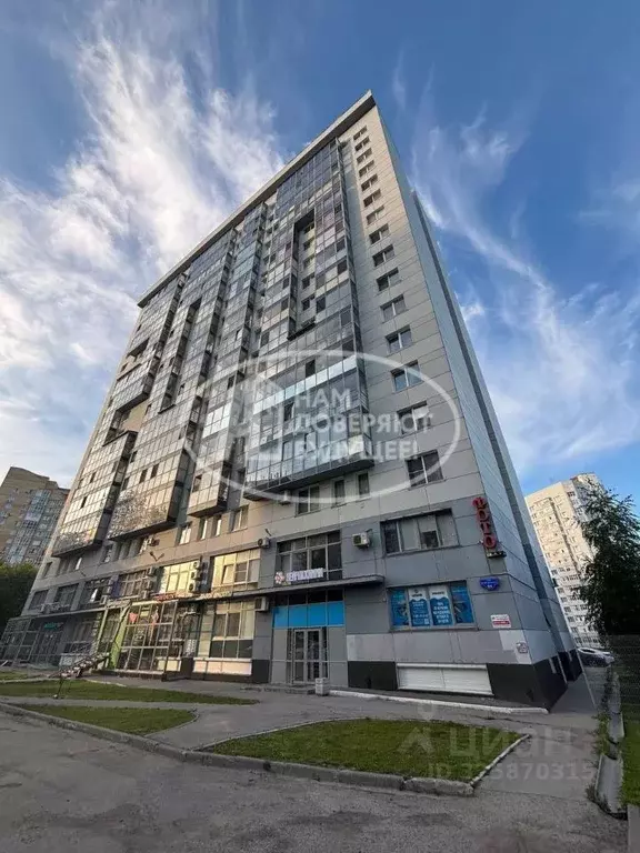 2-к кв. Пермский край, Пермь ул. Николая Островского, 64 (83.5 м) - Фото 1