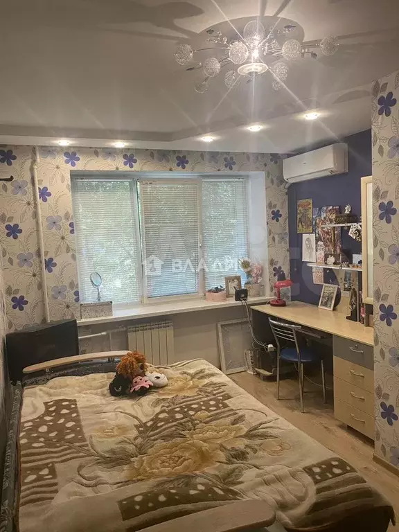 3-к. квартира, 61,5 м, 1/5 эт. - Фото 0