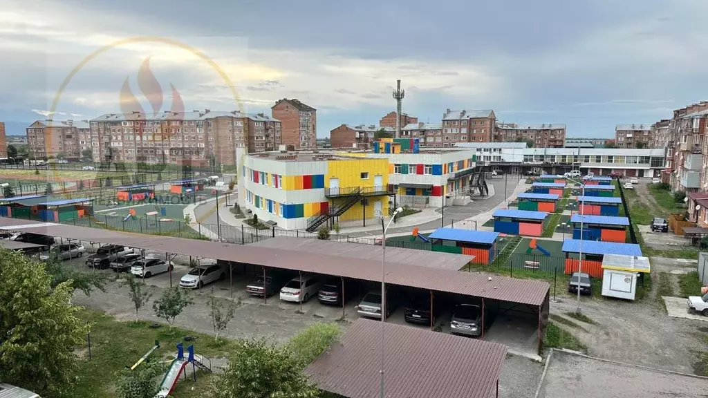 1-к кв. Северная Осетия, Владикавказ Владикавказская ул., 69к2 (46.0 ... - Фото 0