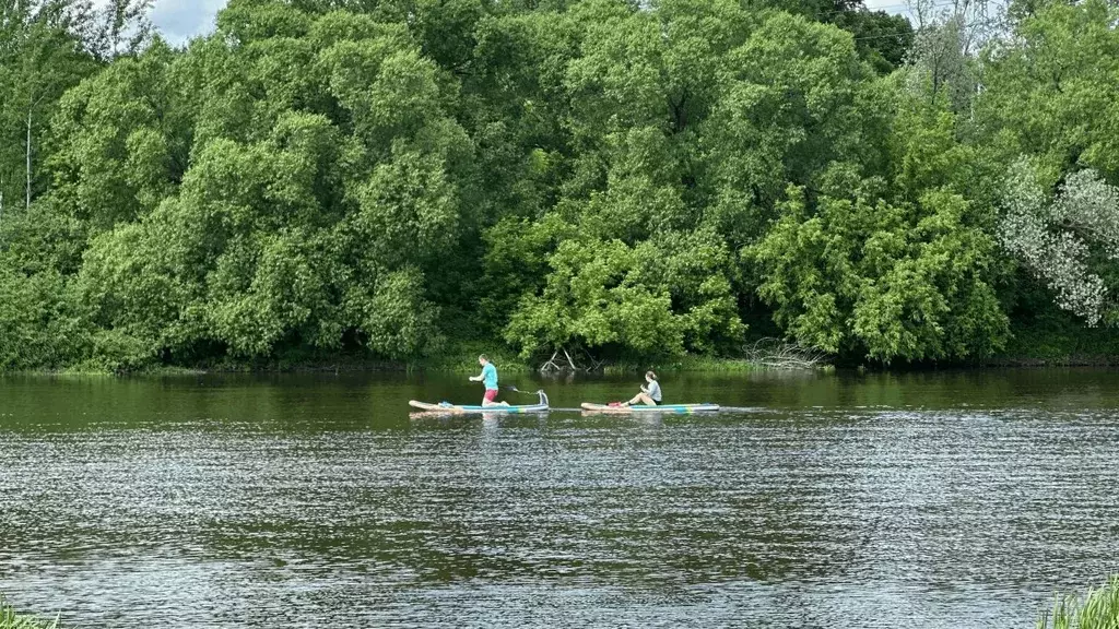 Участок в Московская область, Одинцовский городской округ, с. ... - Фото 2