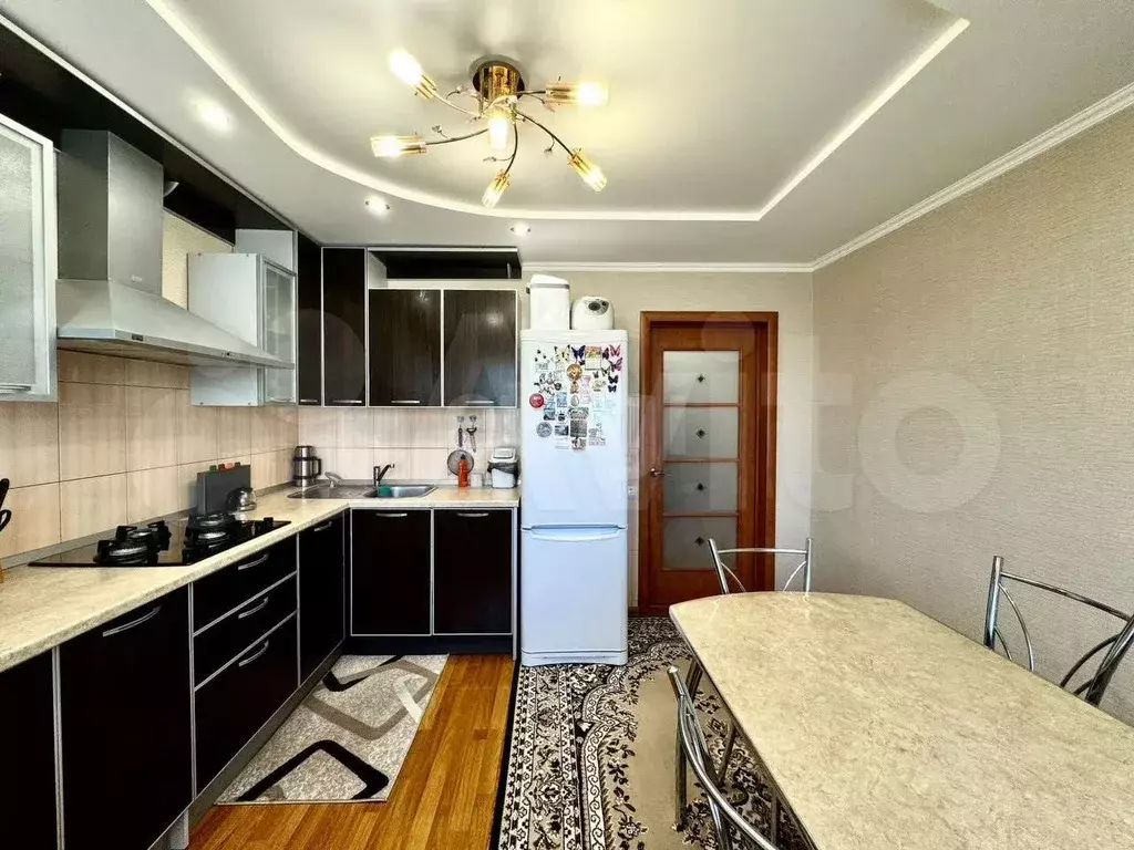 3-к. квартира, 73,4 м, 3/10 эт. - Фото 1