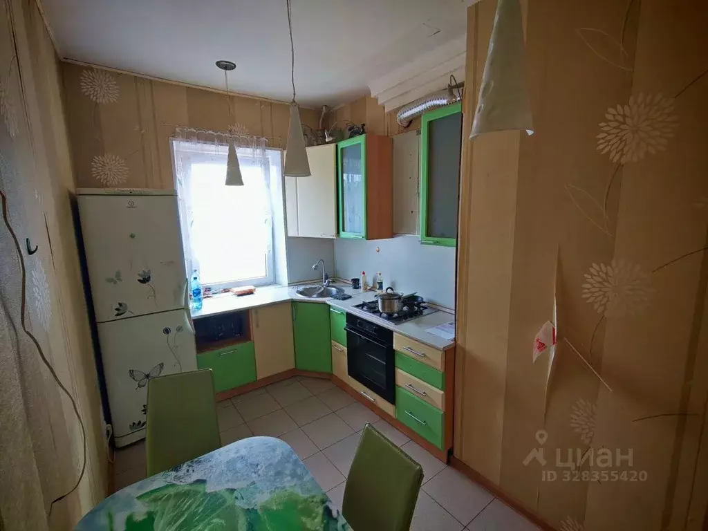 3-к кв. Нижегородская область, Кстово ул. Чванова, 18 (75.0 м) - Фото 2