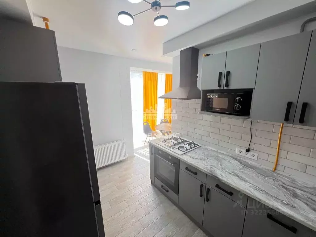 2-к кв. Крым, Керчь ул. Блюхера, 11 (60.0 м) - Фото 2