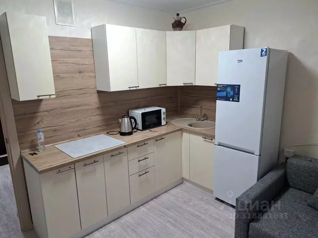 1-к кв. Краснодарский край, Новороссийск ул. Матвейкина, 4 (40.0 м) - Фото 0