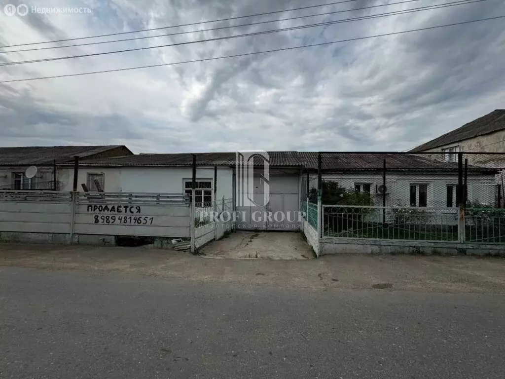 Участок в посёлок городского типа Ленинкент, улица Титова, 65 (10 м) - Фото 1