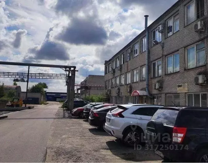 Производственное помещение в Санкт-Петербург пос. Саперный, ... - Фото 1