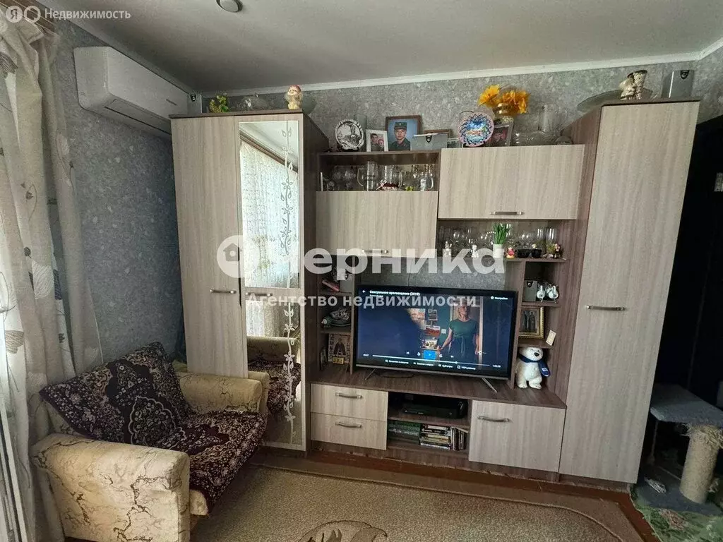 2-комнатная квартира: Шахты, Одесская улица, 110 (48 м) - Фото 1