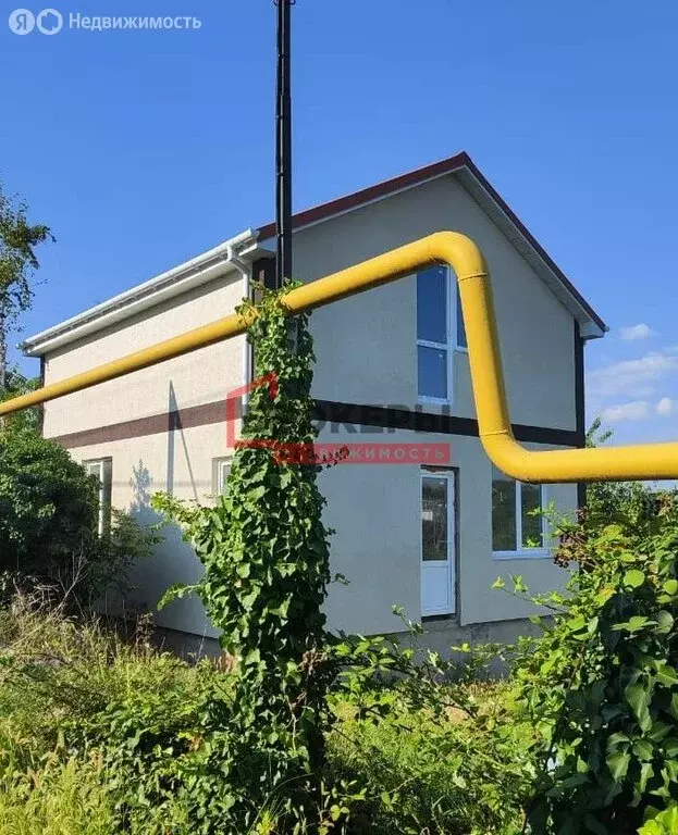 Дом в Севастополь, садоводческое товарищество Медик-2, 89 (82 м) - Фото 1