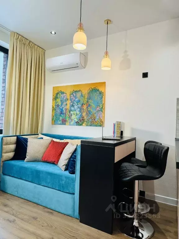 Студия Москва Окружной проезд, 10Б (20.0 м) - Фото 2