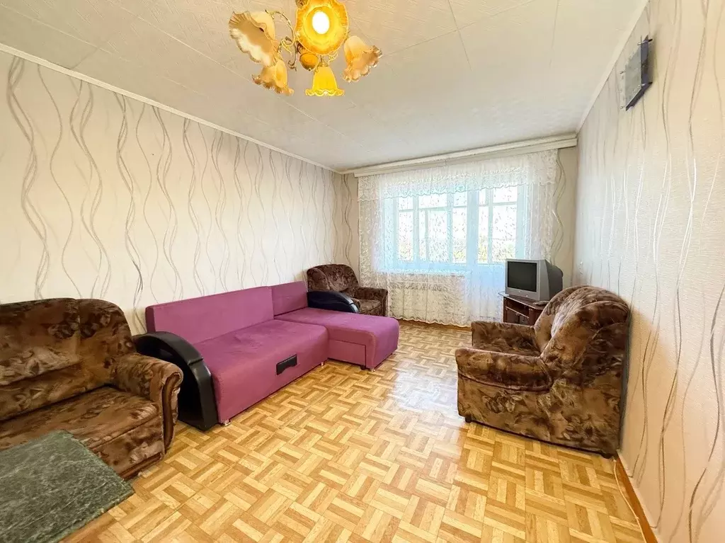 Продаётся 1-к квартира, 36 м - Фото 0