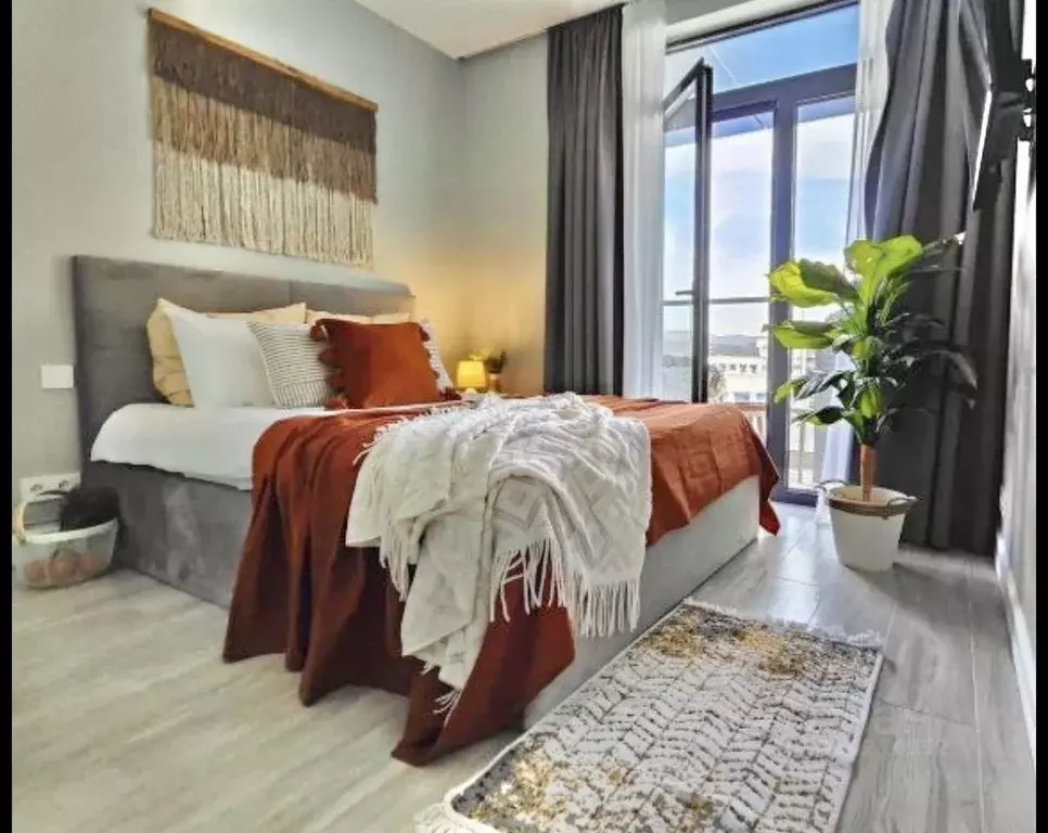 Студия Краснодарский край, Сочи Бытха мкр, ул. Ясногорская, 16/2к3 ... - Фото 1