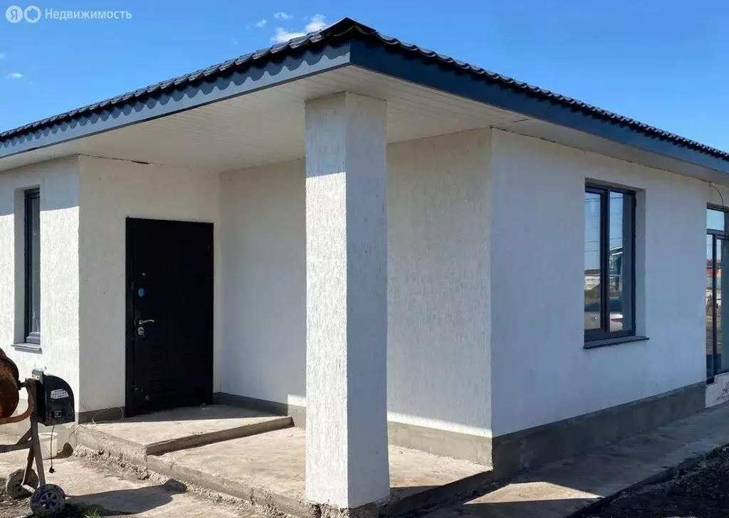 Дом в Пензенская область, село Бессоновка (100 м) - Фото 1